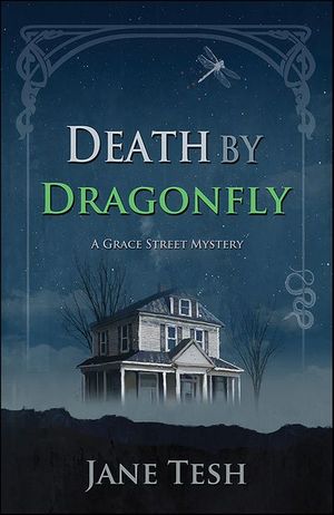 Buy Death by Dragonfly at Amazon