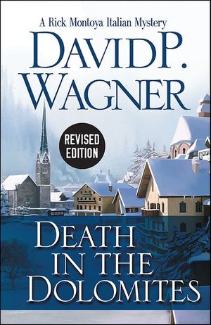 Buy Death in the Dolomites at Amazon