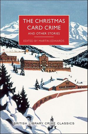 Buy The Christmas Card Crime at Amazon
