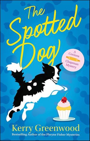 Buy The Spotted Dog at Amazon