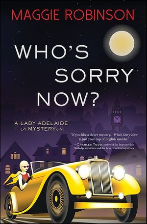 Buy Who's Sorry Now? at Amazon