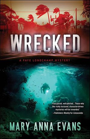 Buy Wrecked at Amazon
