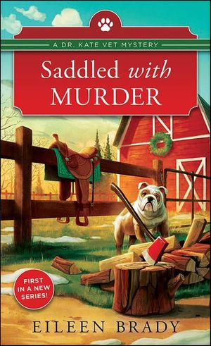 Saddled with Murder