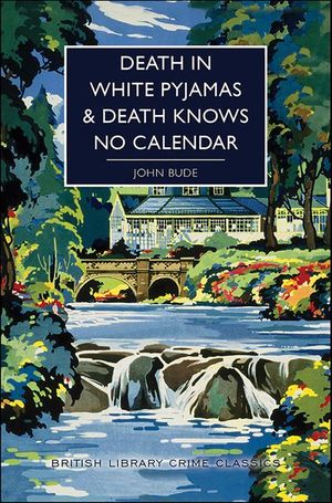Buy Death in White Pyjamas & Death Knows No Calendar at Amazon