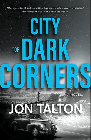 Buy City of Dark Corners at Amazon