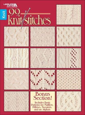 99 Knit Stitches