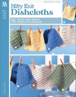 Nifty Knit Dishcloths