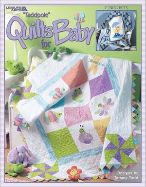 Tadpole Quilts for Baby