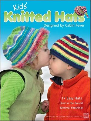 Kids Knitted Hats