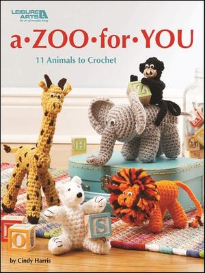 A Zoo For You 2622 Remake Crochet