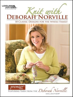 Knit With Deborah Norville