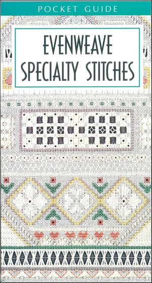 Evenweave Specialty Stitches