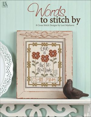 Words To Stitch By