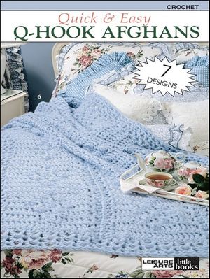 Quick Easy QHook Afghans