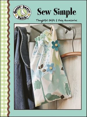 Gooseberry Patch Sew Simple Sewing