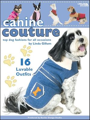 Canine Couture Sewing