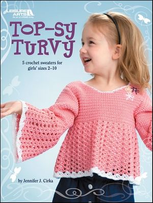 Topsy-Turvy Crochet