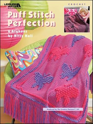 Puff Stitch Perfection Crochet