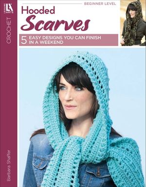 Hooded Scarves