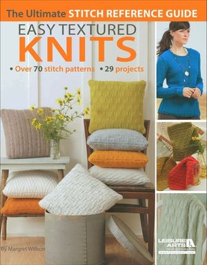 Easy Textured Knits