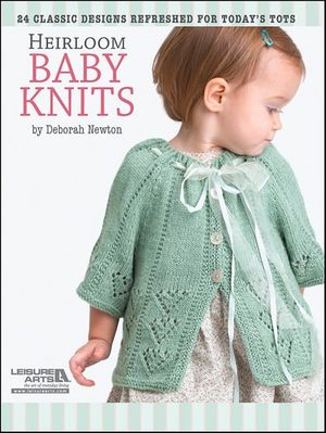 Heirloom Baby Knits