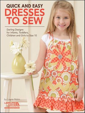 Quick And Easy Dresses To Sew