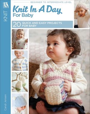 Knit in a Day for Baby