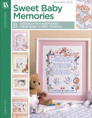 Sweet Baby Cross Stitch Memories