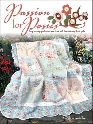 Passion For Posies Quilt