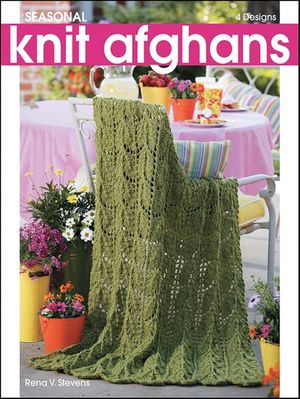 Seasonal Knit Afghans
