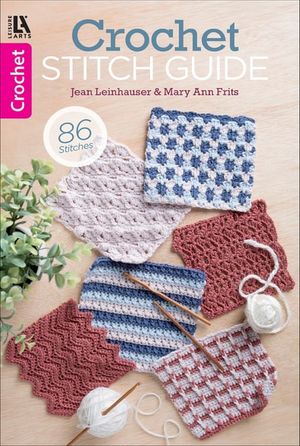 Crochet Stitch Guide