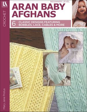 Aran Baby Afghans