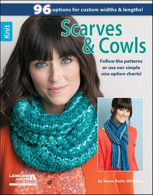 Knit Scarves & Cowls