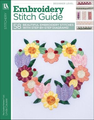 Embroidery Stitch Guide