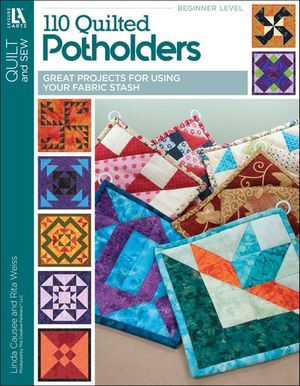 110 Quilted Potholders