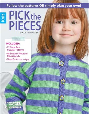 Pick the Pieces Knitting