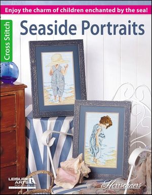 Seaside Portraits Cross Stitch