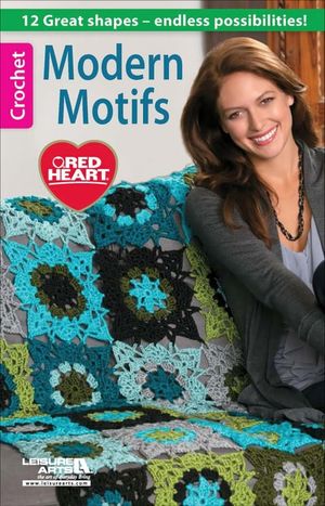 Modern Motifs Crochet