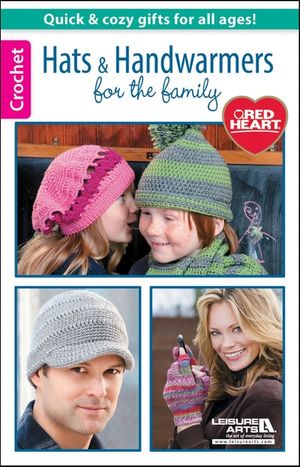 Hats & Handwarmers for the Family