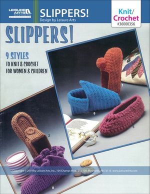 Slippers!