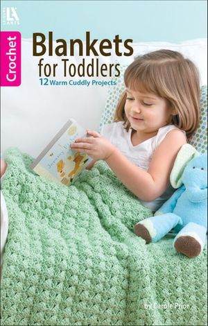 Crochet Blankets for Toddlers