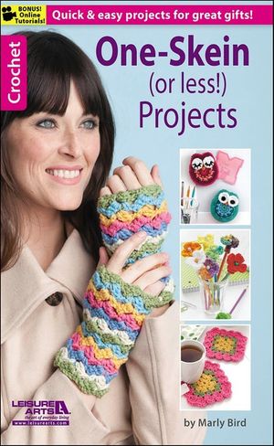 One-Skein (or less!) Projects