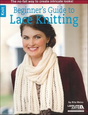 Beginner's Guide to Lace Knitting