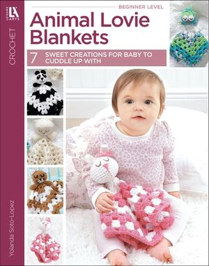 Animal Lovie Blankets
