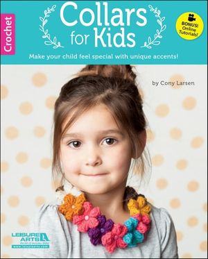 Crochet Collars for Kids
