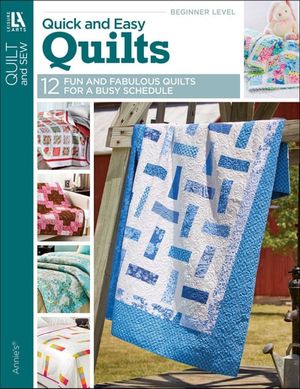 Quick & Easy Quilts