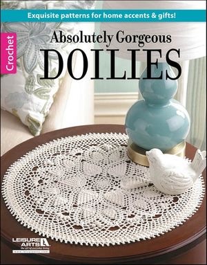 Absolutely Gorgeous Doilies