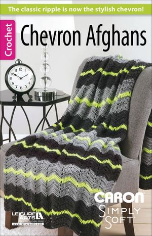 Chevron Afghans