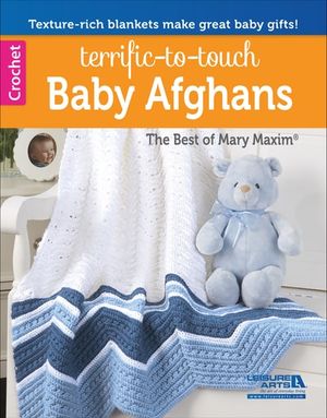 Terrific-to-Touch Baby Afghans