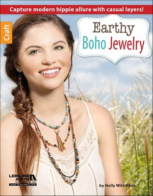 Earthy Boho Jewelry
